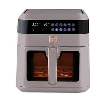 Berlingerhaus Cvrtnik na vroč zrak BH-9547 6.3L Taupe Collection