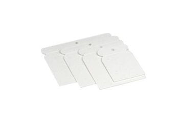 Kubala Lopatica Japanese plastic spatula, 4 pcs.