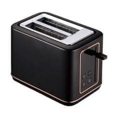Berlingerhaus Toaster BH-9661 , Black Rose Collection