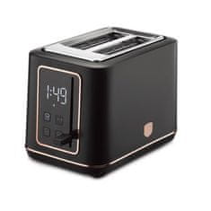 Berlingerhaus Toaster BH-9661 , Black Rose Collection