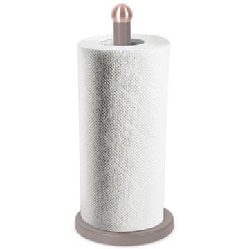 Berlingerhaus Držalo za papirnate brisače BH-6840 stainless Taupe Collection