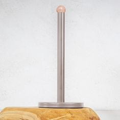 Berlingerhaus Držalo za papirnate brisače BH-6840 stainless Taupe Collection