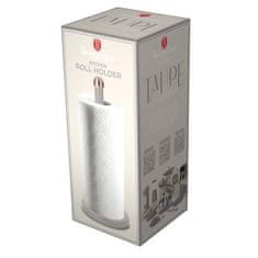 Berlingerhaus Držalo za papirnate brisače BH-6840 stainless Taupe Collection