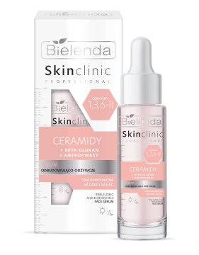 Bielenda SKIN CLINIC PROFESSIONAL CERAMIDES serum za obraz