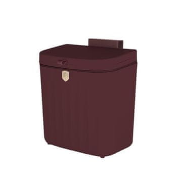 Berlingerhaus Koš za smeti BH-8890 stenska 7 l Leonardo Collection