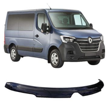 Deflektor pokrova motorja za Renault Master od leta 2019 do 2023