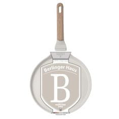 Berlingerhaus Ponev za palačinke s titanovo prevleko BH-8310 25 cm Sahara Nordic Collection