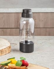 Berlingerhaus Aparat za sodo BH-8557 SODABAR + 2 bottles Anthracite Collection