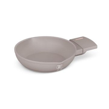 Berlingerhaus Ponev s titanovo prevleko BH-8106 16 cm Taupe kolekcija