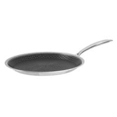 Berlingerhaus Ponev za palačinke BH-8806 nerjaveče jeklo 30 cm Eternal Collection