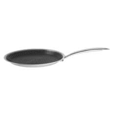 Berlingerhaus Ponev za palačinke BH-8806 nerjaveče jeklo 30 cm Eternal Collection