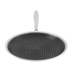Berlingerhaus Ponev za palačinke BH-8806 nerjaveče jeklo 30 cm Eternal Collection