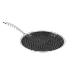 Berlingerhaus Ponev za palačinke BH-8806 nerjaveče jeklo 30 cm Eternal Collection