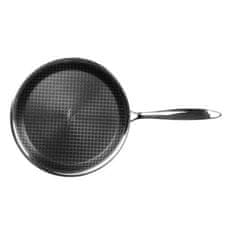 Berlingerhaus Ponev za palačinke BH-8806 nerjaveče jeklo 30 cm Eternal Collection