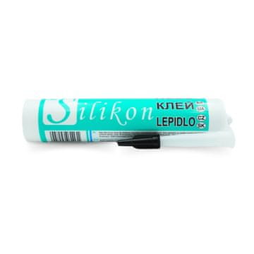 Silikonska tekočina za terarij/akvarij črna 310 ml