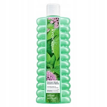 Avon poživljajoča pena za kopel z vonjem po meti 500 ml