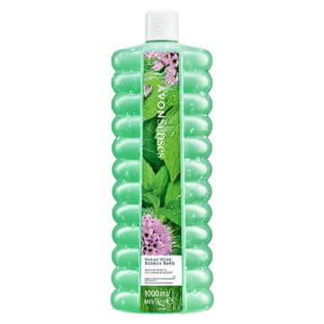 Avon - Pena za kopel Water Mint z vodno meto in kumaro 1000 ml