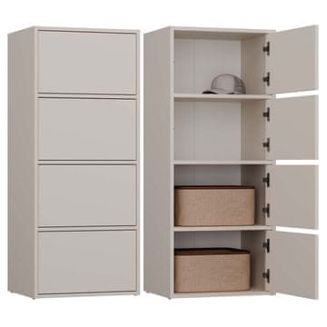 Topeshop ALMA ALMA KAŠMIRSKA komoda