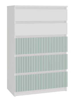 Topeshop Komoda Malwa M5 ARTESO MINT