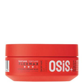 Schwarzkopf Osis+ FlexWax vosek za oblikovanje las 85 ml