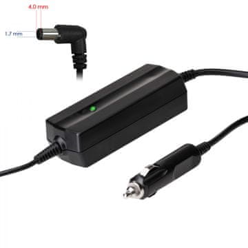 Akyga Polnilnik za prenosnik Lenovo AK-ND-77 20V 3,25A 65W 4,0x1,7 mm