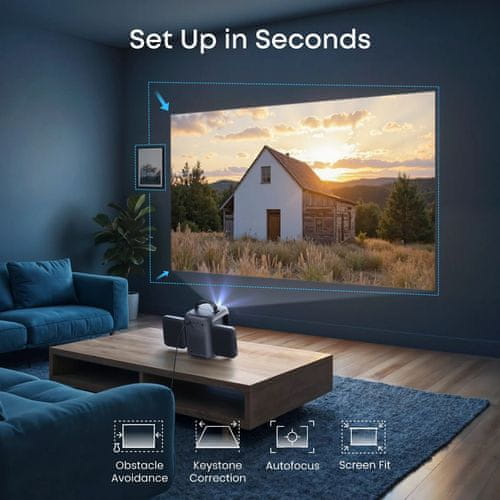 Pametna nastavitev in Google TV