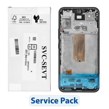Samsung ServicePack LCD-zaslon SAMSUNG A54 5G A546B GH82-31231A