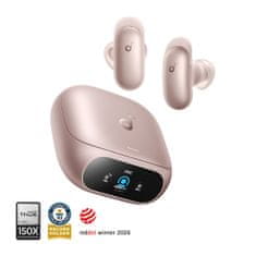 Anker Soundcore Liberty 5 Pro brezžične slušalke, roza (D1203G51)