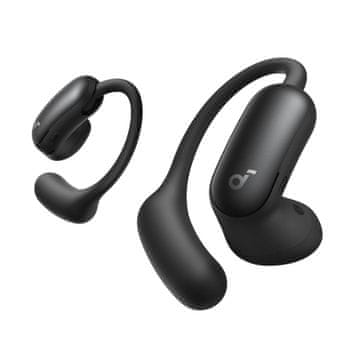 Anker Soundcore AeroFit 2 Pro brezžične slušalke, črne (A3875G11)