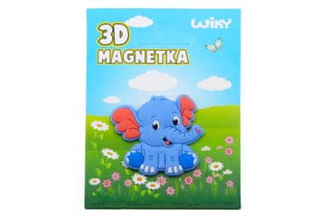 Magnet slon 4,5 cm