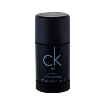 Calvin Klein CK Be deodorant v stiku brez aluminija unisex