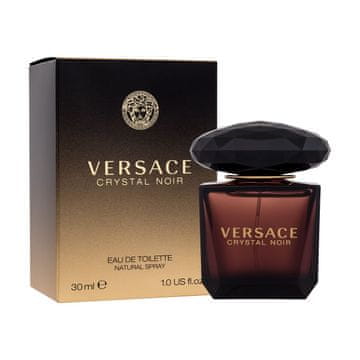 Versace Crystal Noir toaletna voda za ženske