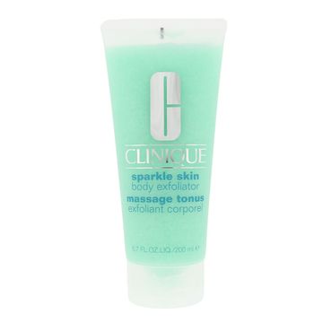 Clinique Sparkle Skin Body Exfoliator osvežujoč piling za telo