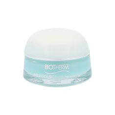 Biotherm Aquasource Total Eye Revitalizer krema za oči proti oteklinam in temnim kolobarjem 15 ml za ženske