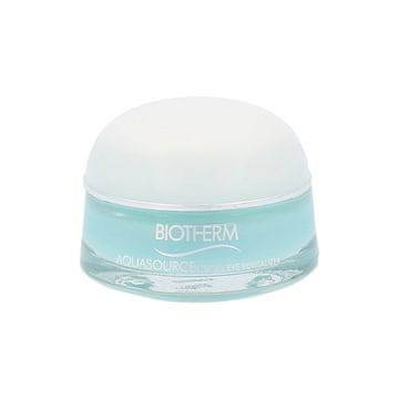 Biotherm Aquasource Total Eye Revitalizer krema za oči proti oteklinam in temnim kolobarjem za ženske