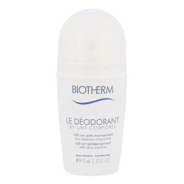 Biotherm Lait Corporel Le Déodorant antiperspirant s svežo aromo citrusov za ženske