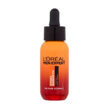 Loreal Paris Men Expert Hydra Energetic Vitamin C Shot Serum serum za osvetlitev in glajenje kože za moške