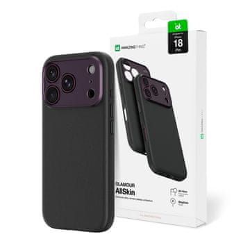 Glamour AmazingThing Glamour AllSkin ovitek za iPhone 18 Pro, z zaščito kamere, MagSafe - vijolična