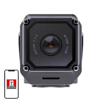 DDPai DDPAI Ranger Moto Dash Cam: WiFi, GPS, 4K