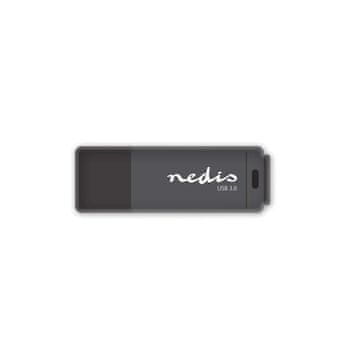 Nedis Flash Drive | 32 GB | USB Type-A | Hitrost branja: 80 MB/s | Hitrost pisanja: 9 MB/s