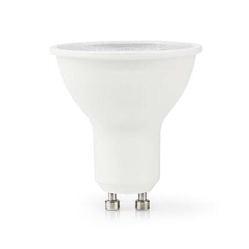 Nedis LED žarnica GU10 | Spot | 2,5 W | 450 lm | 2700 K | Topla bela | Retro slog | 1 kos