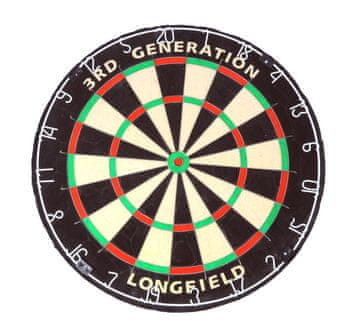 Sign Deska Za Pikado Longfield 3. Generacije