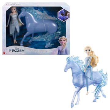 Disney Disney Princess Zamrznjena Elsa & Nokk