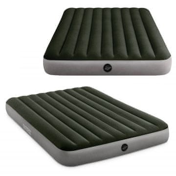Intex Napihljiva zračna vzmetnica Intex zakonska postelja 203x152 cm INTEX 64109
