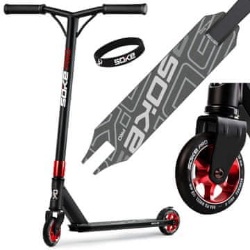 Soke Skuter SOKE PRO Red