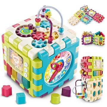Ricokids Prevleka za posteljico Ricokids 3m - Pink