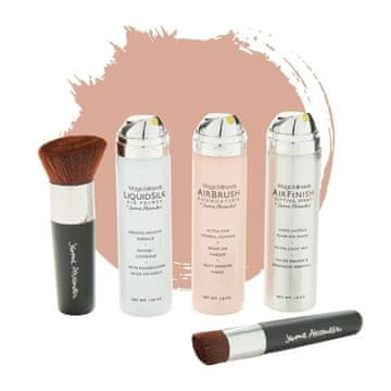 Sign AirBrush Foundation 5pcs - Bright/Light