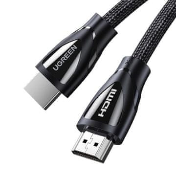 Ugreen Kabel Ugreen HDMI 2.1, 8K 60Hz, 1,5 m - črn