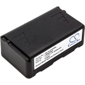 CameronSino Baterija za Autec LK4 itd