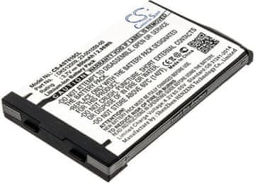 CameronSino Baterija za Detewe 650c itd